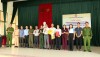 Phường Đông Hà: Tổ chức Hội nghị tuyên truyền và ra mắt mô hình điểm về bảo đảm trật tự an toàn giao thông năm 2026.