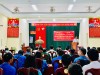 HÒA TRẠCH: KHAI MẠC LỚP BỒI DƯỠNG LÝ LUẬN CHÍNH TRỊ VÀ NGHIỆP VỤ CÔNG TÁC MẶT TRẬN, CÁC TỔ CHỨC CHÍNH TRỊ - XÃ HỘI NĂM 2026