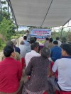 QUẢNG TRẠCH: KHỞI CÔNG XÂY DỰNG LAN CAN CẦU CHÒM SANH NGẠNH