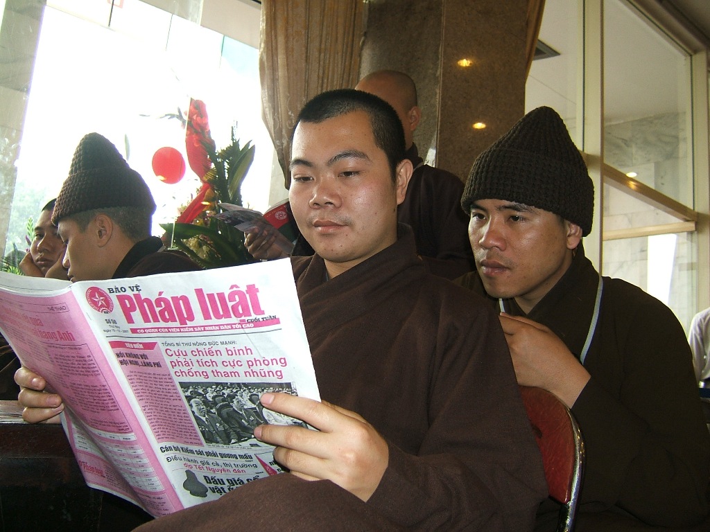 Phát huy vai trò của các tôn giáo trong cuộc Bầu cử ĐBQH khóa XIV và HĐND các cấp nhiệm kỳ 2016- 2021