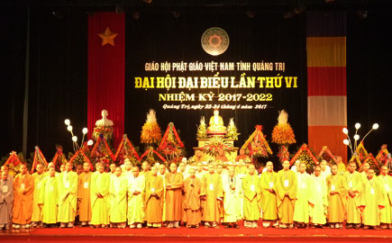 Toàn cảnh Đại hội