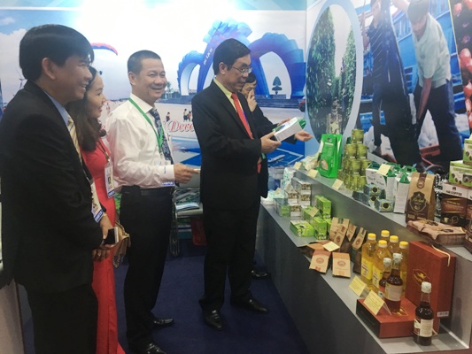 Lãnh đạo tỉnh Quảng Trị tham dự Tuần lễ Cấp cao APEC 2017