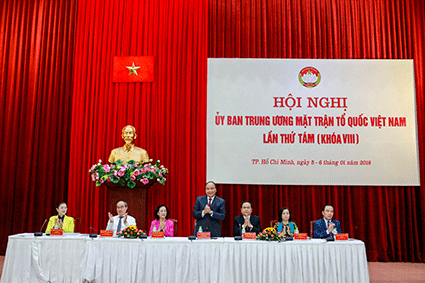 Thủ tướng Chính phủ Nguyễn Xuân Phúc tham dự Hội nghị