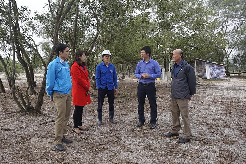 Huyện đoàn Gio Linh phối hợp các đơn vị liên quan nắm bắt nguyện vọng khởi nghiệp của thanh niên