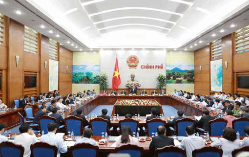 Toàn cảnh Hội nghị