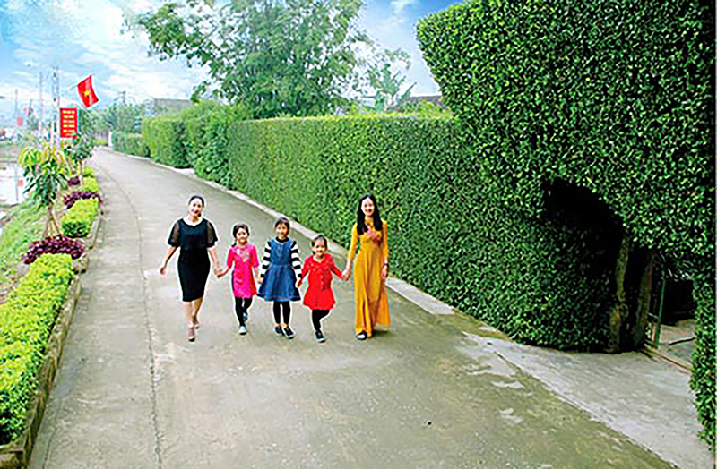 Trên quê hương Tổng Bí thư Trần Phú-Ảnh: Thanh Hoài