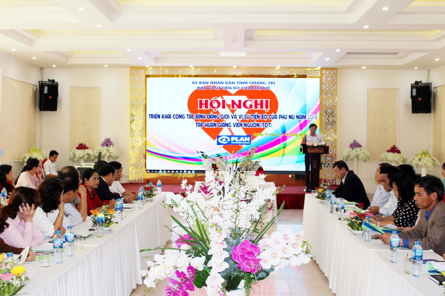 Nhận thức của người dân về bình đẳng giới nâng lên rõ rệt