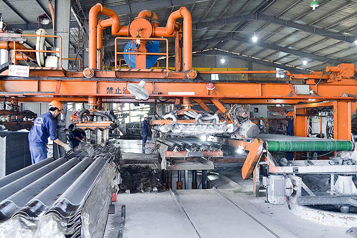 Những năm qua, tỉnh đã có nhiều chính sách hỗ trợ phát triển doanh nghiệp. Ảnh: Thanh Trúc