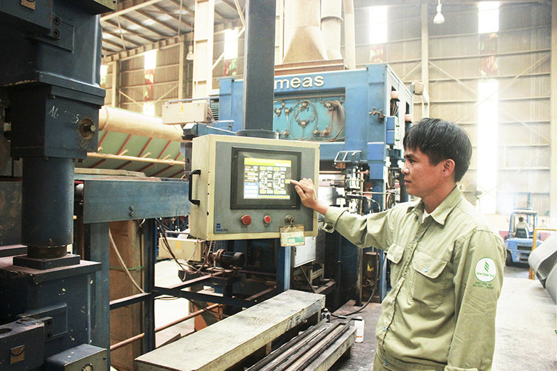 Doanh nghiệp cần môi trường sản xuất, kinh doanh thuận lợi