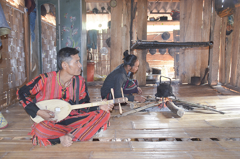 Nhiều làn điệu dân ca Pa Kô được các nghệ nhân xã Tà Rụt gìn giữ nhằm phát huy bản sắc văn hóa truyền thống của dân tộc