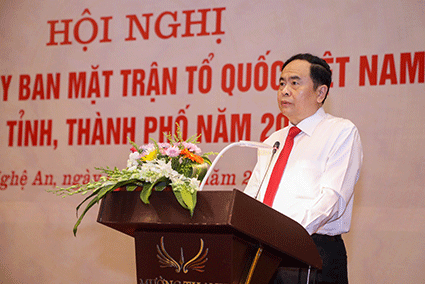 Cần xác định trọng tâm, trọng điểm và điểm nhấn trong triển khai thực hiện