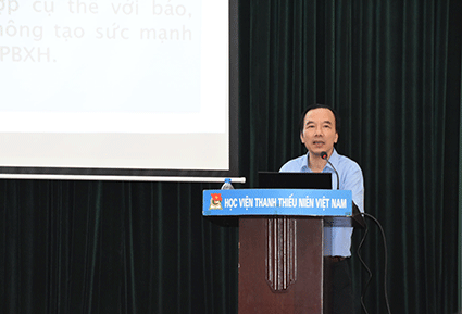 Xác định vai trò của Đoàn trong giám sát, phản biện xã hội