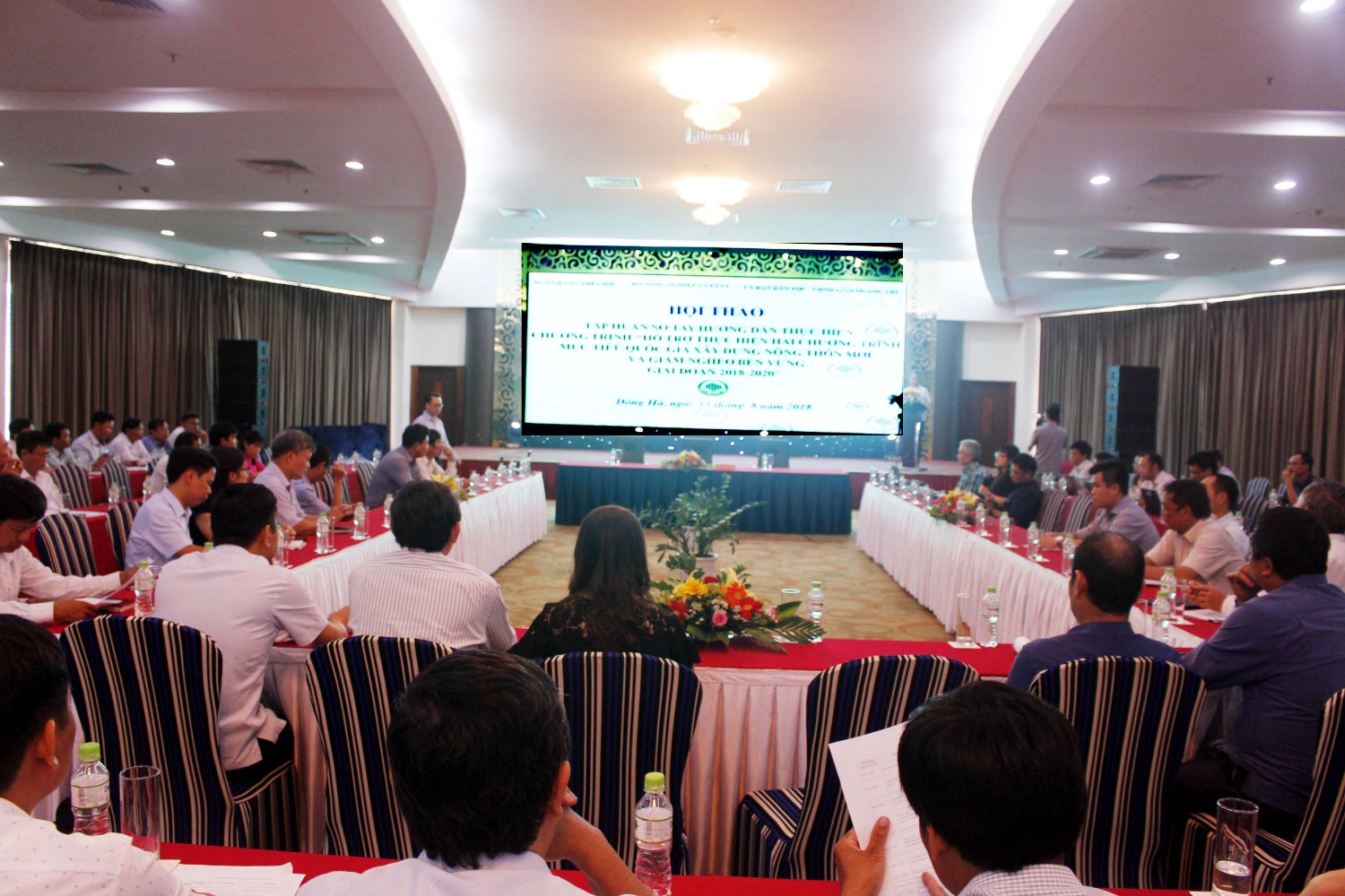 Tap huan Nong thon moi2018