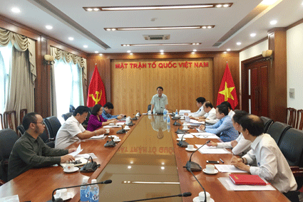 Lựa chọn những tác phẩm tâm huyết và có sức lan tỏa trong xã hội