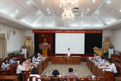 Quang cảnh Hội thảo