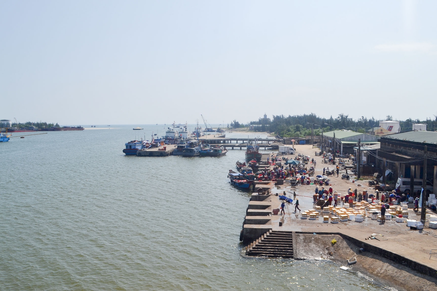 Việc xác định các tàu cá khai thác có hiệu quả hay không rất khó khăn