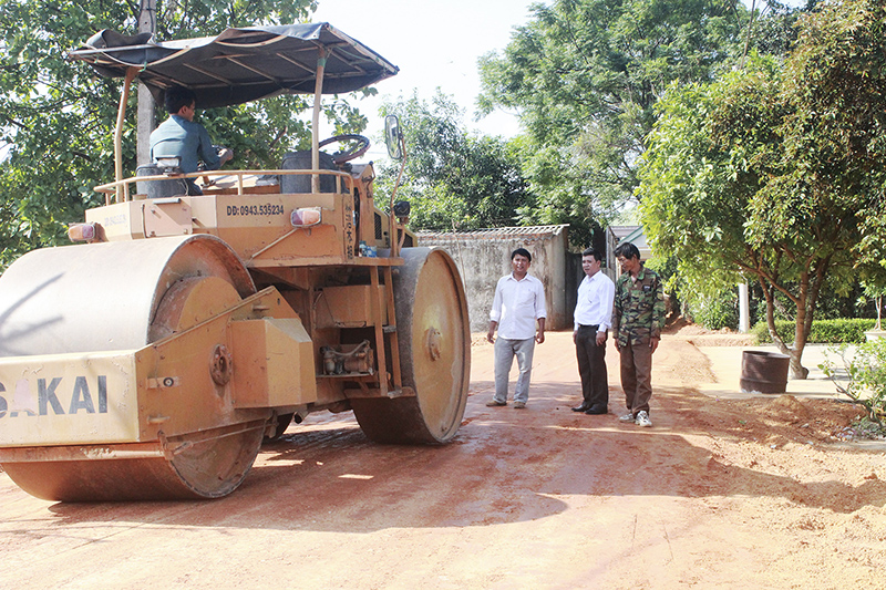 Nhiều dự án đầu tư công cần được đẩy nhanh tiến độ