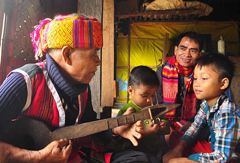 Cuộc sống người dân bản Cợp ngày nay đã khác