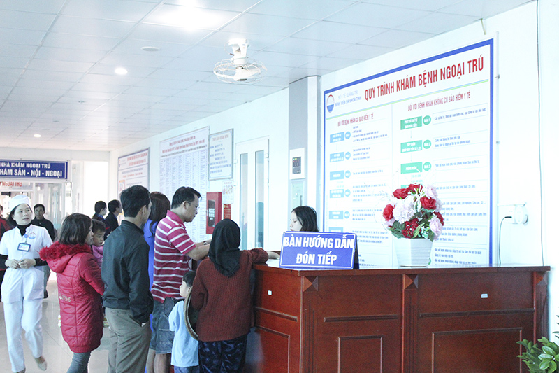 Tăng cường công tác thanh tra, kiểm tra tại các cơ sở khám, chữa bệnh nhằm nâng cao chất lượng phục vụ bệnh nhân