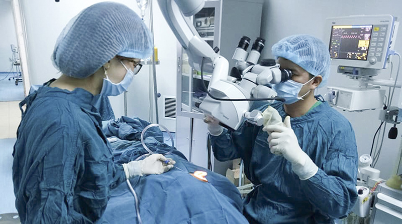 Hệ thống thông tin giám định BHYT giúp các cơ sở KCB khai thác bệnh sử khám, chữa bệnh của bệnh nhân để có hướng điều trị hiệu quả