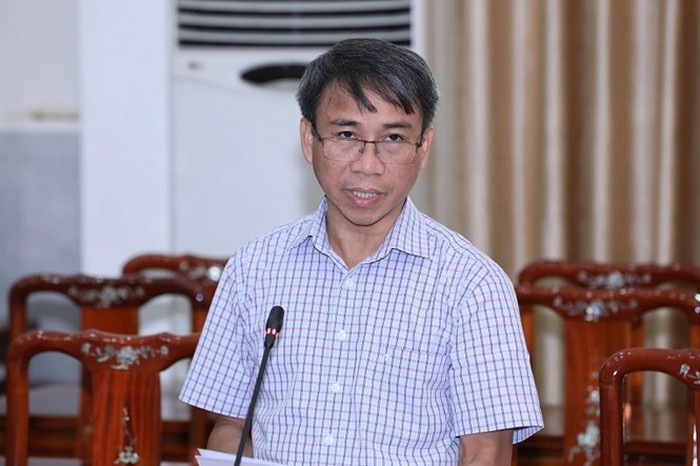 TS Nguyễn Quang Minh