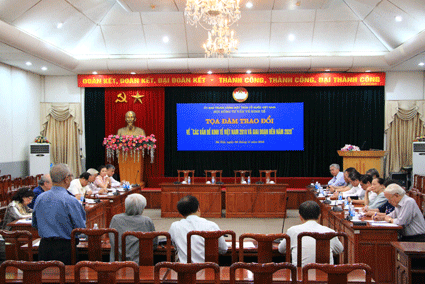 Minh bạch chính sách kinh tế