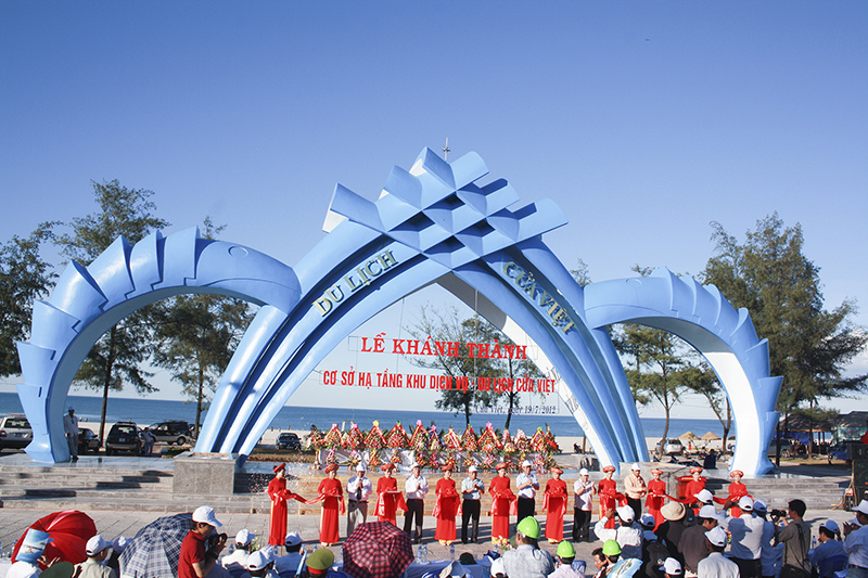 Cần tiếp tục đầu tư hạ tầng để phát triển du lịch biển