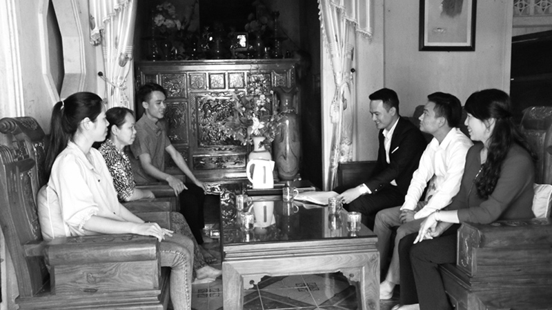 Công ty tư vấn hướng dẫn thủ tục XKLĐ cho con em một gia đình có nguyện vọng XKLĐ ở huyện Hướng Hóa