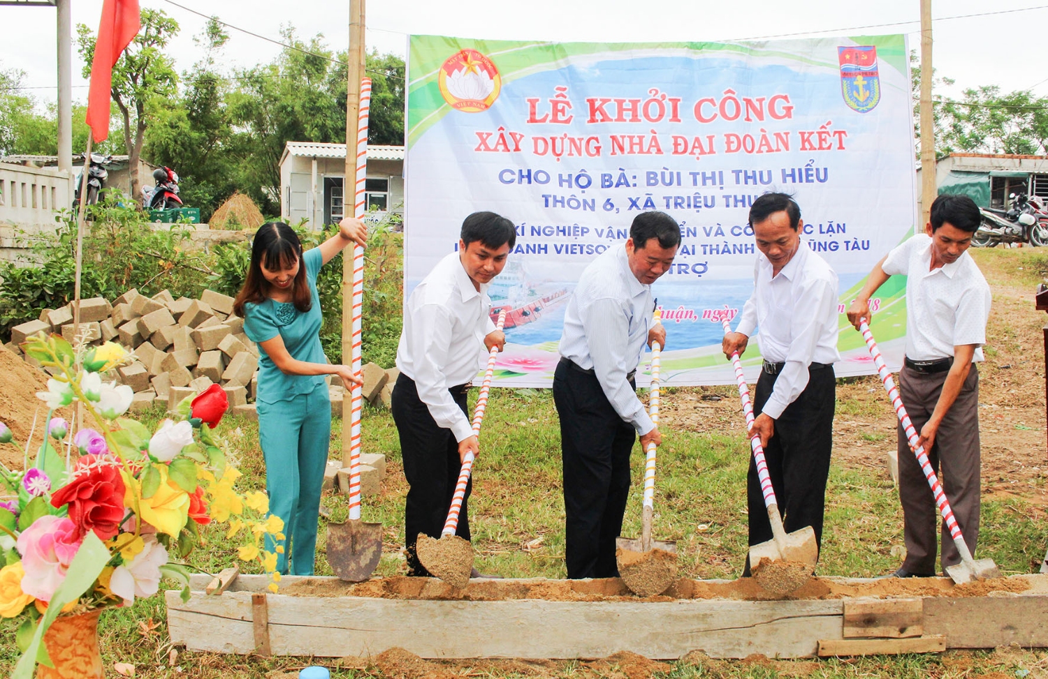 Quảng Trị phấn đấu có 50% số xã đạt chuẩn nông thôn mới