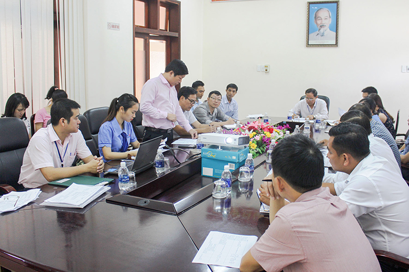 Nhiều vướng mắc, khó khăn của các cơ sở sản xuất được tháo gỡ tại cuộc họp