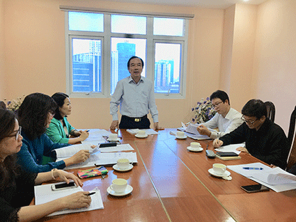 Nâng cao chất lượng tập hợp, đoàn kết phụ nữ tôn giáo