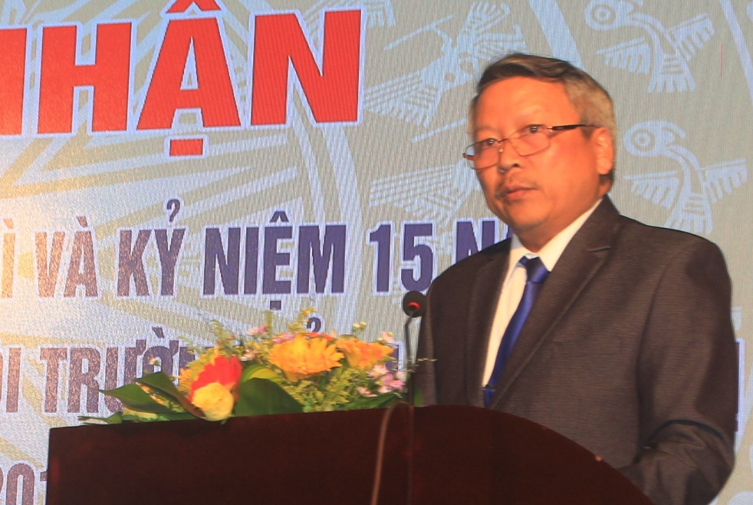 TS. Nguyễn Trường Khoa, Giám đốc Sở TN&MT Quảng Trị