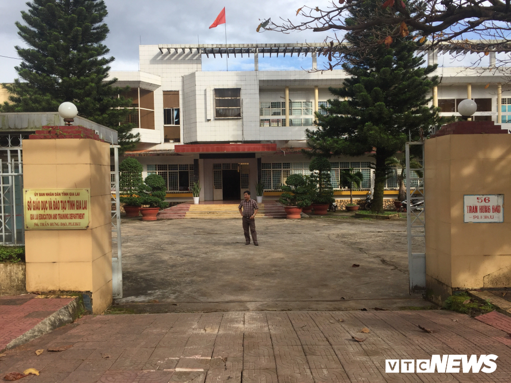 Sở Giáo dục và Đào tạo tỉnh Gia Lai phát triển thành công nhiều hệ thống CNTT tại các trường học.