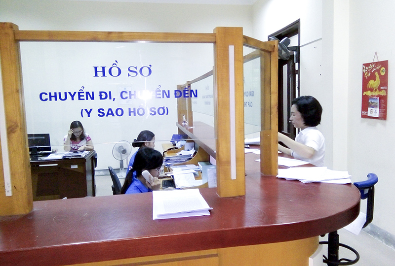 Nơi tiếp nhận các thủ tục, hồ sơ liên quan về bảo hiểm của Bảo hiểm xã hội tỉnh Quảng Trị