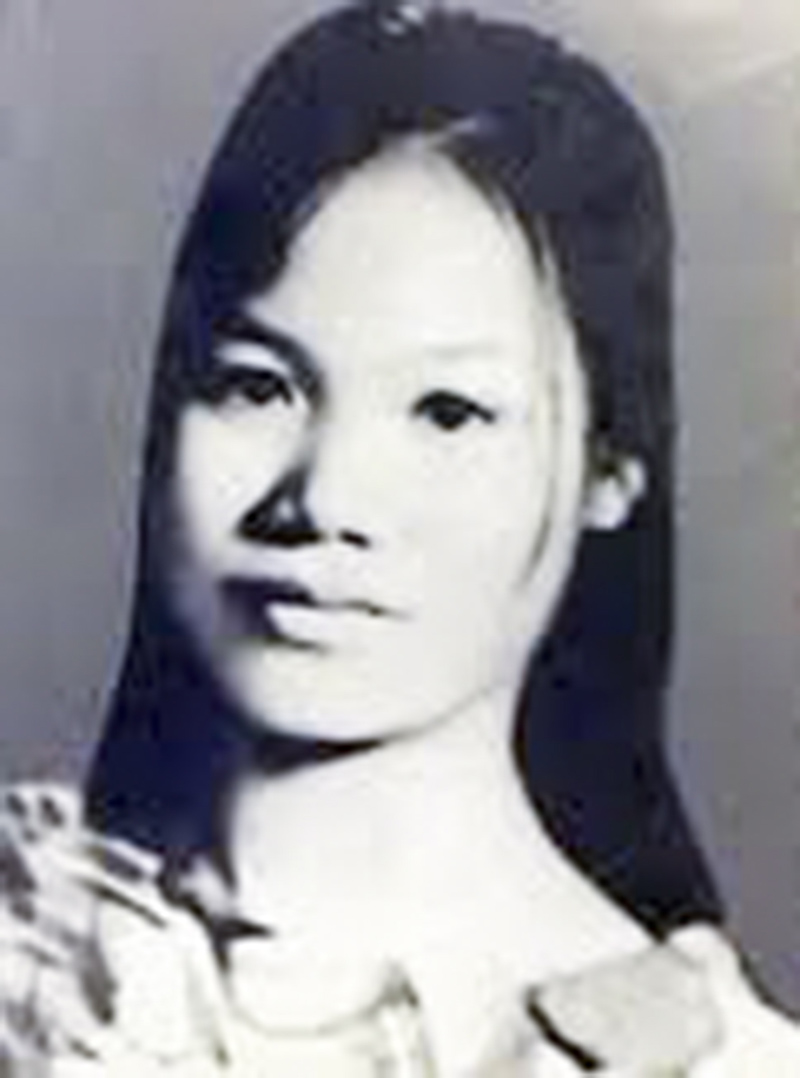 Anh hùng Lê Thị Tuyết. Ảnh: TƯ LIỆU