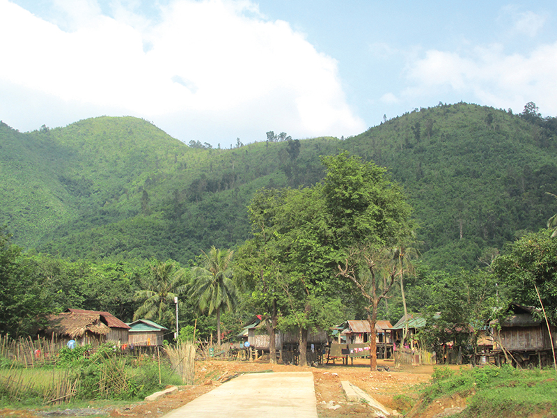 Thung lũng Tà Păng
