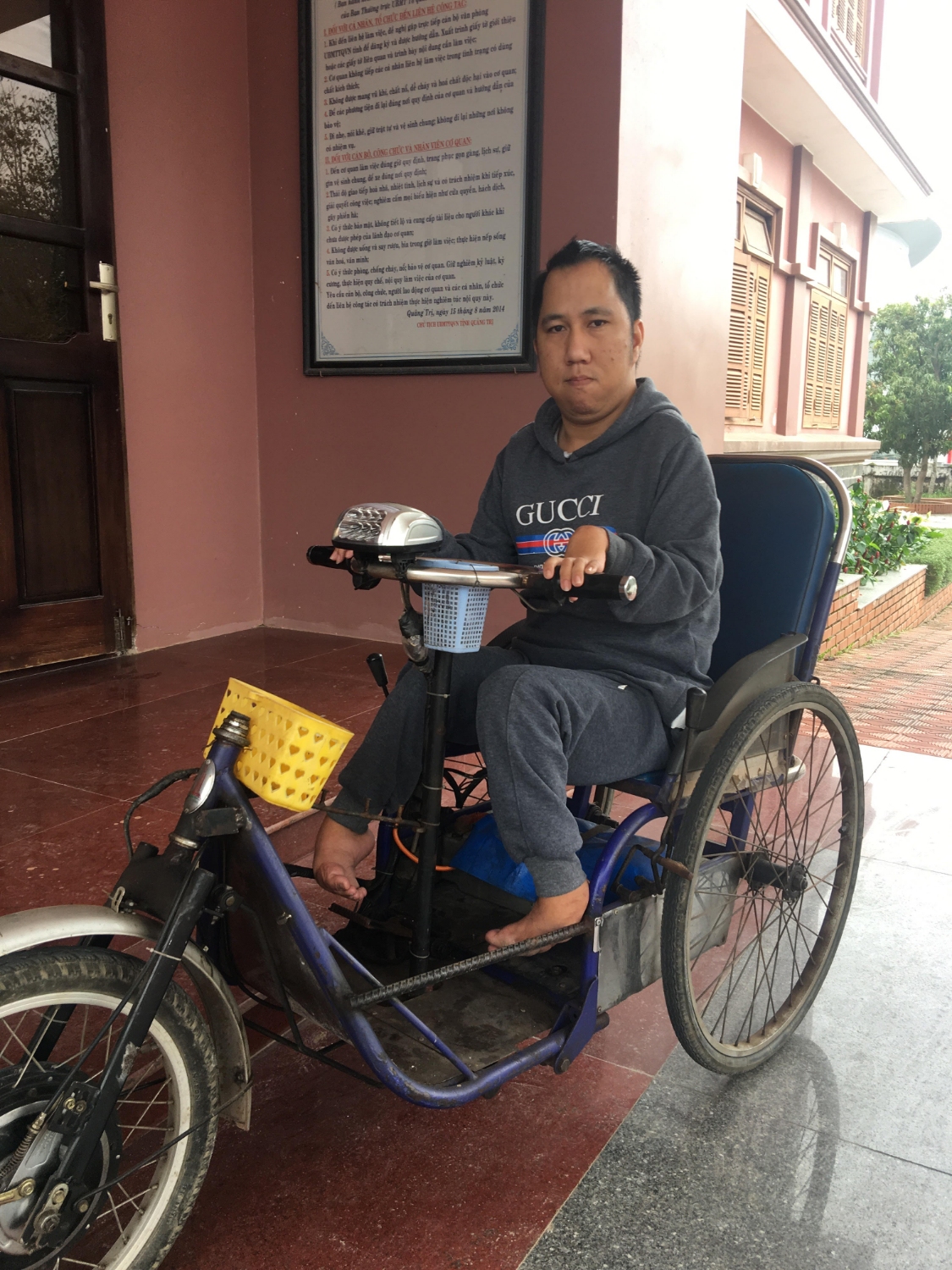 1.	Anh Trần Xuân Vinh – Người hỗ trợ 200.000 đồng cho Chương trình “Nối vòng tay nhân ái – Xuân Kỷ Hợi 2019”