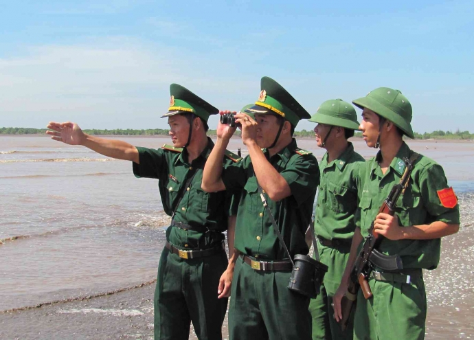 Xây dựng “thế trận lòng dân” - quan điểm nhất quán của Đảng trong Chiến lược Quốc phòng Việt Nam