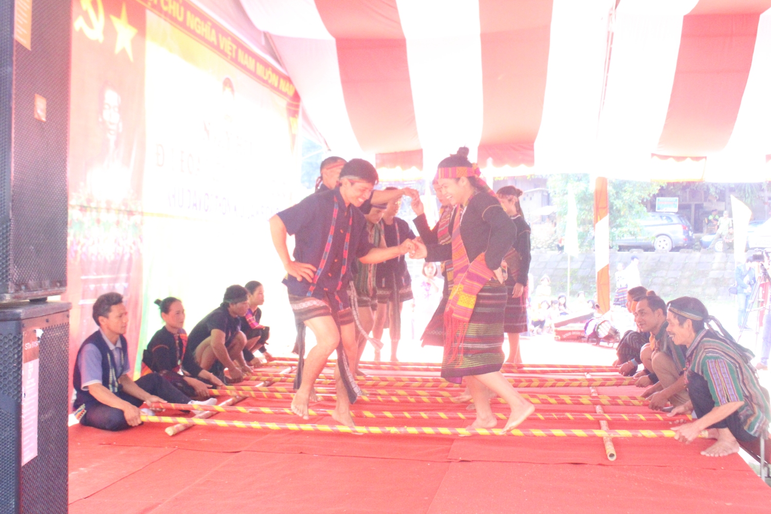 Phát huy truyền thống đoàn kết thực hiện thành công các phong trào thi đua yêu nước