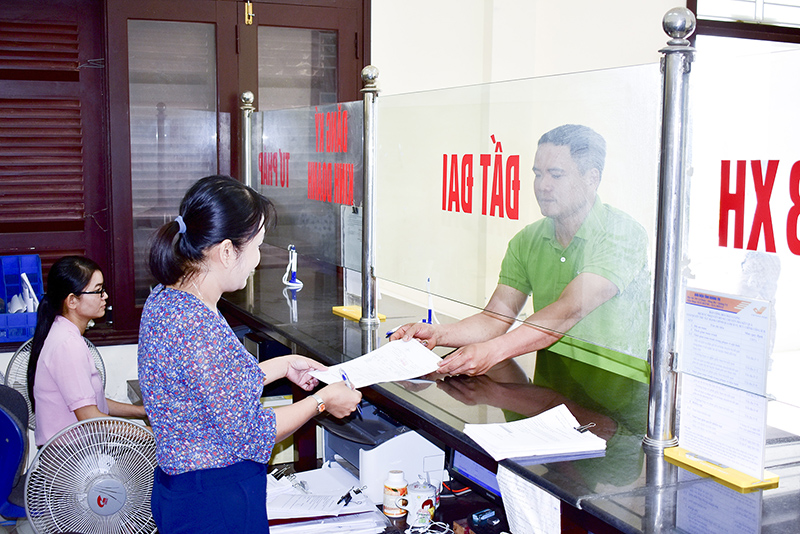 Dự án “Dân chấm điểm M Score” giúp nâng cao việc thực hiện quy chế dân chủ