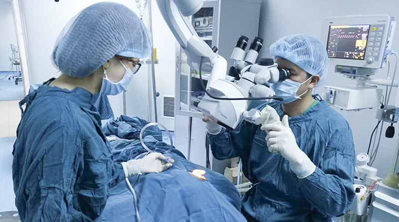 Hiện nhiều kĩ thuật cao, nhiều loại thuốc tốt đã được đưa vào thanh toán BHYT