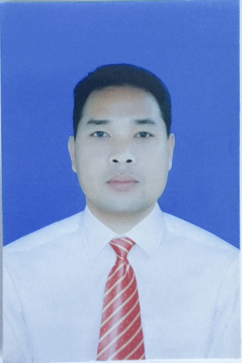 HỒ VĂN DƯƠNG, Phó Bí thư Thường trực Huyện ủy Đakrông