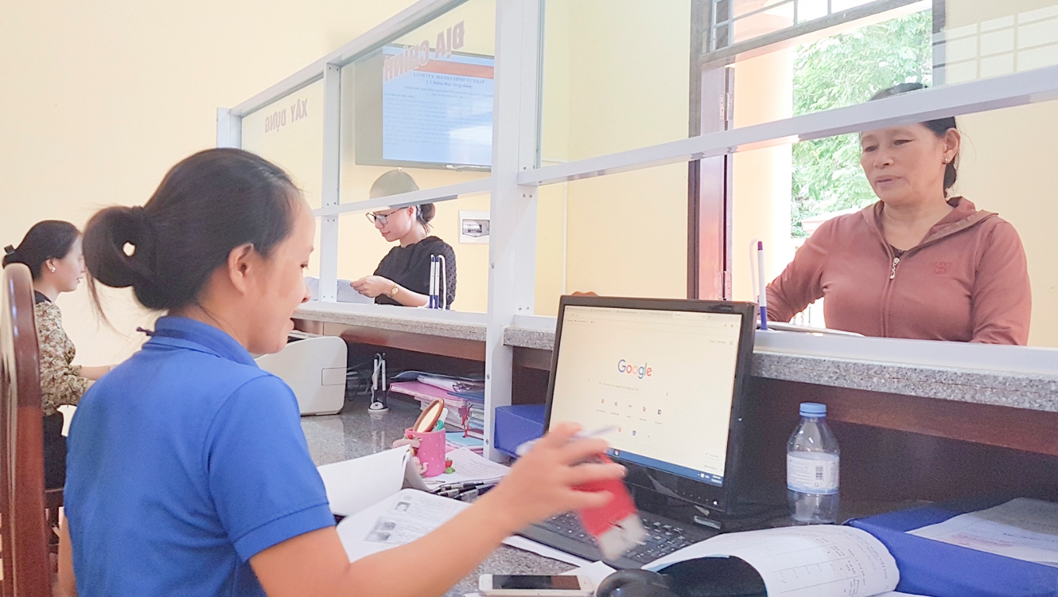 Các địa phương ở thị xã Quảng Trị triển khai có hiệu quả công tác CCHC