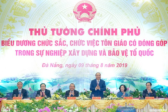 Chủ trì buổi gặp mặt