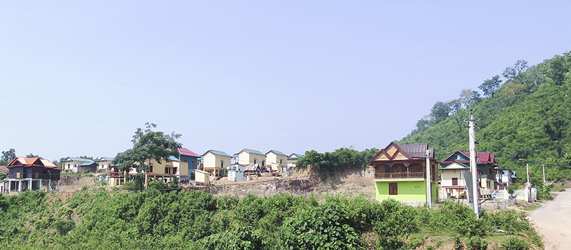 Việc sáp nhập thôn, bản ở địa bàn miền núi cần phải tính đến điều kiện địa hình gắn với quy mô dân số