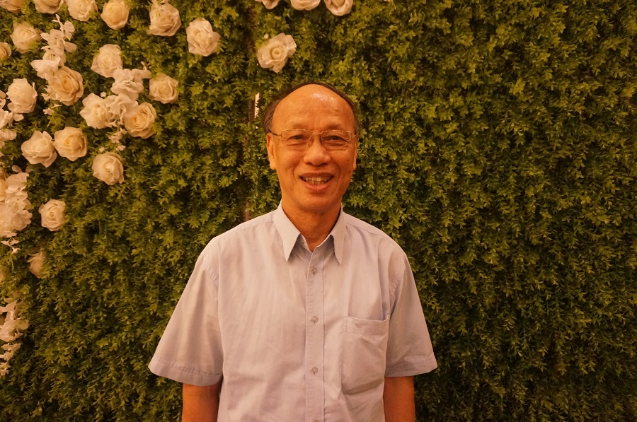 GS Trần Ngọc Đường.