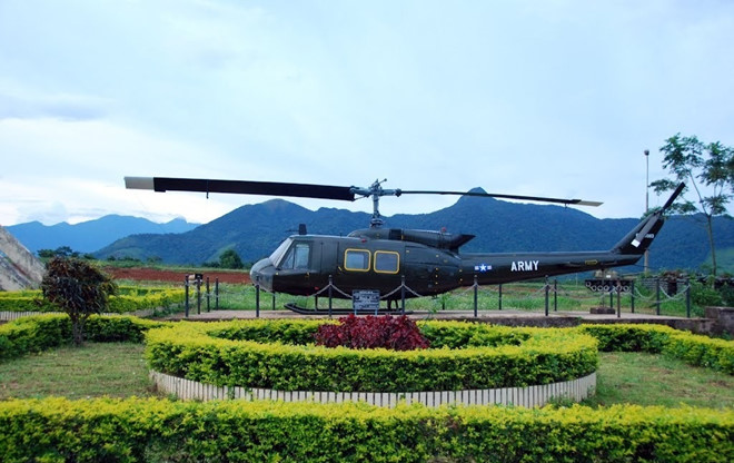 DMZ - trải nghiệm du lịch độc đáo của Quảng Trị. Ảnh: Thanh Sơn HP.