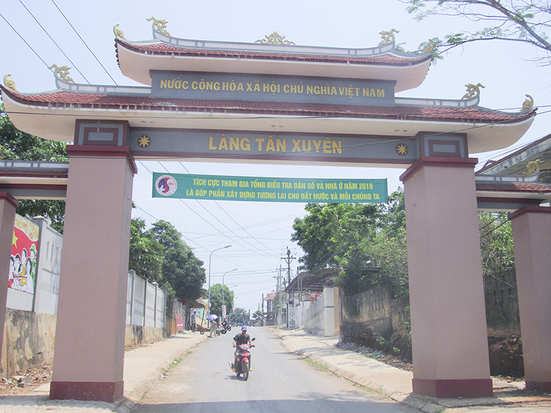 Sáp nhập nguyên trạng diện tích, dân số xã Vĩnh Hiền với Vĩnh Thành thành đơn vị hành chính mới Hiền Thành​