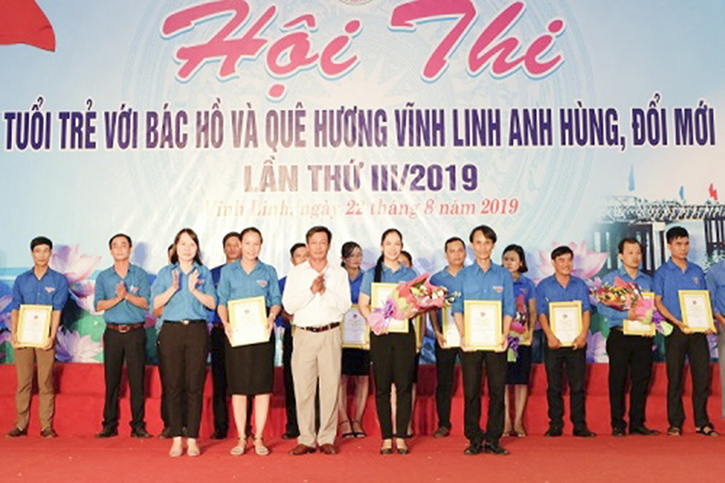 Các hội thi được tổ chức luôn thu hút đông đảo đoàn viên thanh niên tham gia​