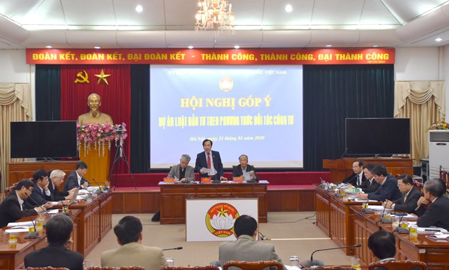 Quang cảnh Hội nghị